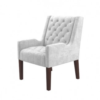 Harper fully Upholstered Hospitality Commercial Restaurant Lounge Hotel wood dining arm chair